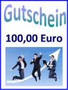 Glücksbringende Geschenk-Idee! Gutschein € 100,00